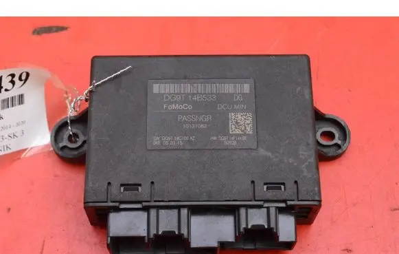 Ford Mondeo MK I Engine control unit/module ECU DG9T14B533DG