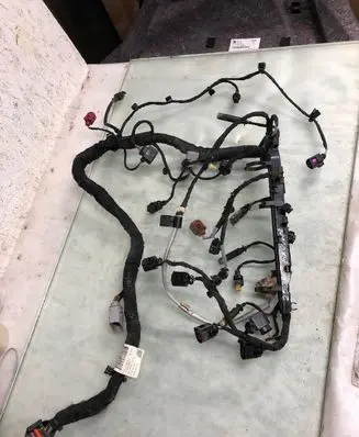 Seat Arona Engine installation wiring loom 04l972627