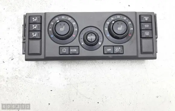Land Rover Discovery 3 - LR3 Climate control unit jfc500960