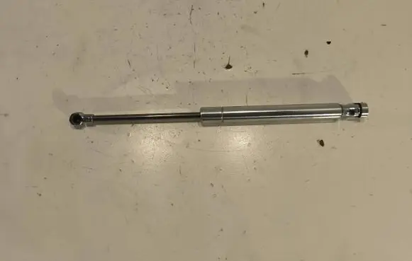 Volkswagen Phaeton Tailgate/trunk strut/damper 3D5827550C