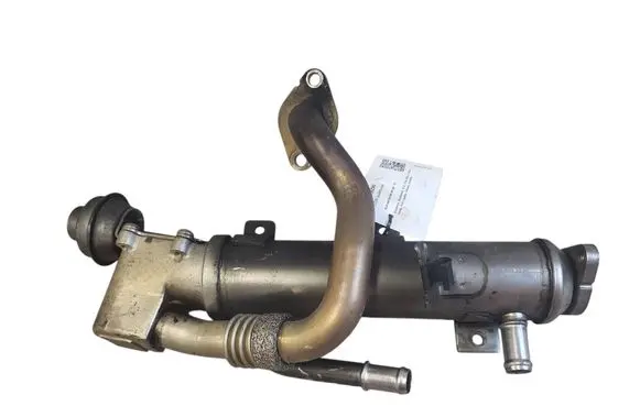 Audi A4 S4 B8 8K EGR valve cooler 03L131512
