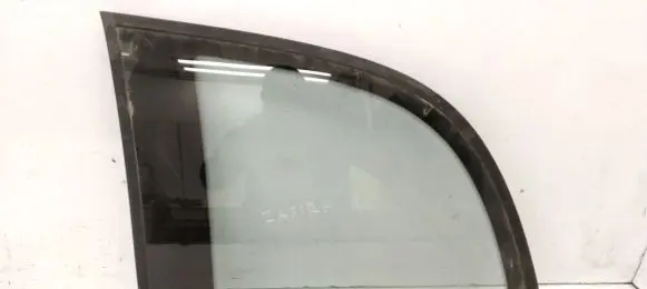 Opel Zafira A Rear side window 43R007022 DOT36 AS2