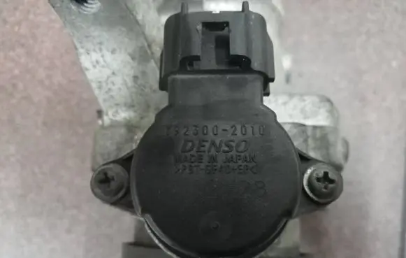 Toyota Hilux (AN10, AN20, AN30) Throttle valve 1923002010