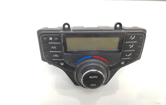 Hyundai i30 Climate control unit 972502R610 972502LXXX