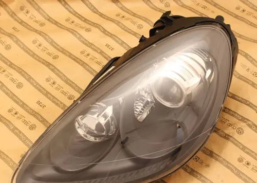 Porsche Cayenne (92A) Headlight/headlamp 7P5941031AQ