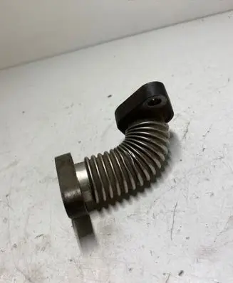 Opel Zafira B EGR valve line/pipe/hose
