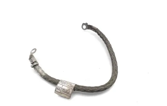 Maserati Ghibli Negative earth cable (battery) 0670074040