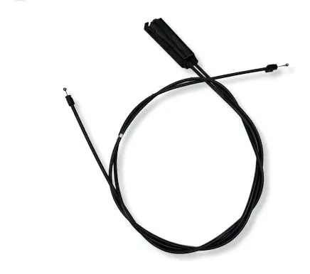 Volvo XC60 Engine bonnet/hood lock release cable 31688727