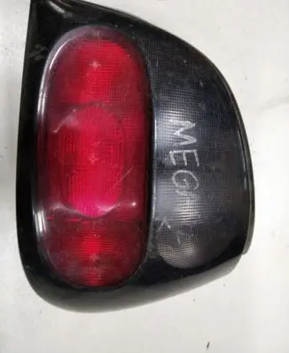 Renault Megane I Rear/tail lights