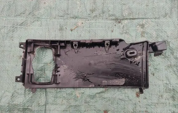 BMW 1 E81 E87 Other dashboard part 6962643 11242010
