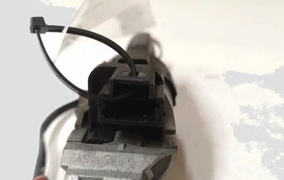 Peugeot 407 Ignition lock 9648445180