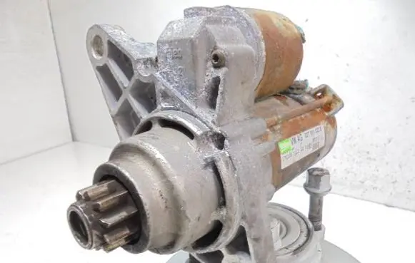 Seat Ibiza III (6L) Starter motor 02T911023S