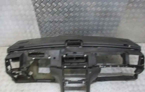 Peugeot 307 Dashboard