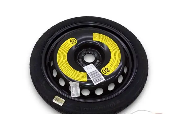 Audi A6 S6 C7 4G R20 spare wheel 4G0601010B 4G0601027E