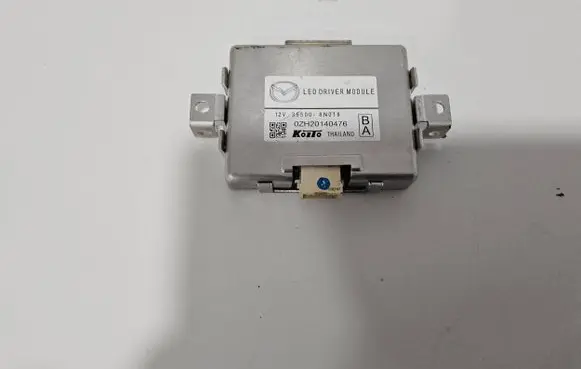 Mazda 2 LED ballast control module 355008N018