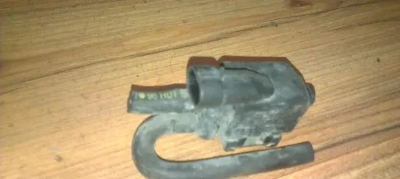 Renault Megane I Turbo solenoid valve n196p1 enustatyta