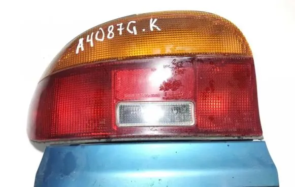 Mazda 121 Rear/tail lights