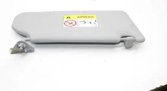 Mitsubishi ASX Sun visor