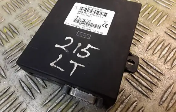 Mercedes-Benz C W203 Other devices 2038206826 A2038206826