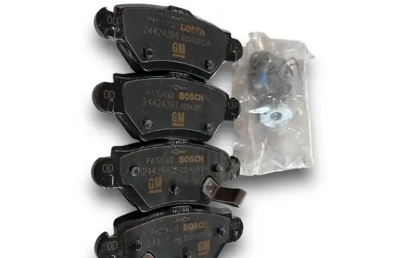 Opel Astra G Central body control module 9198598