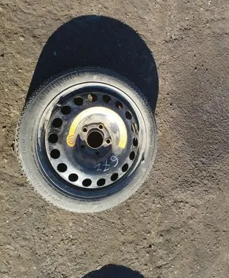 Fiat Croma R16 spare wheel 