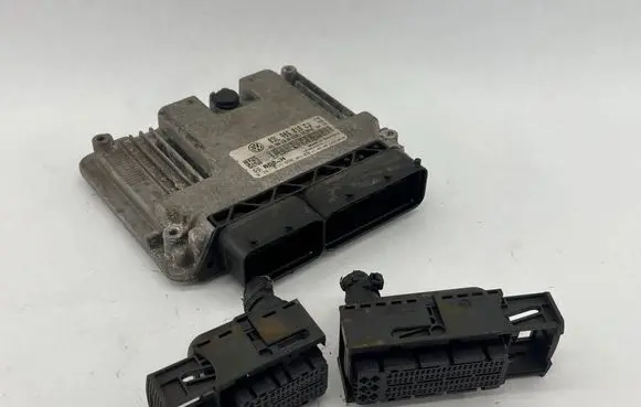 Skoda Superb B6 (3T) Engine control unit/module 03L906018CJ 03L906018BR 0281016850