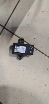 BMW 3 E46 ESP acceleration yaw rate sensor 1165292 0265005215