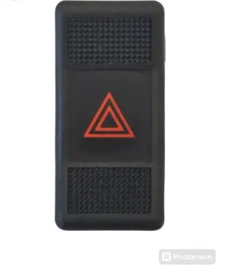 Renault 19 Hazard light switch 7700794670 7700787952 7700787954