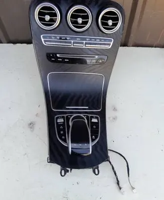 Mercedes-Benz GLC X253 C253 Glove box central console A2056807210 A2059005915 A2059055201