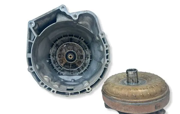 BMW 6 E63 E64 Automatic gearbox 6HP19 7539949 7547898