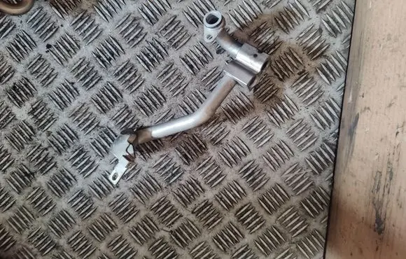 Mercedes-Benz E W213 Air conditioning (A/C) pipe/hose A6542038700