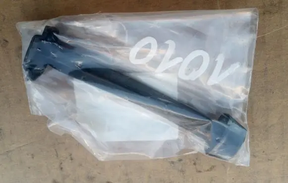 Audi A5 8T 8F Other rear door trim element 8T0837109