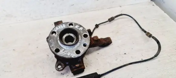 Fiat Ulysse Front wheel hub spindle knuckle