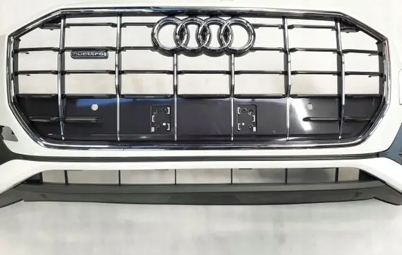 Audi Q8 Front bumper 4M8807437D