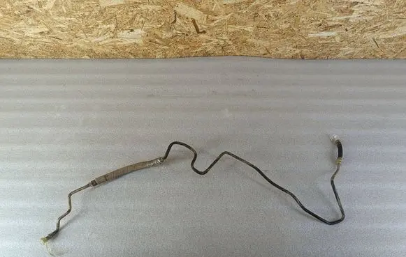 Opel Vectra C Power steering hose/pipe/line 