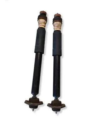 BMW 1 E81 E87 Rear shock absorber/damper 