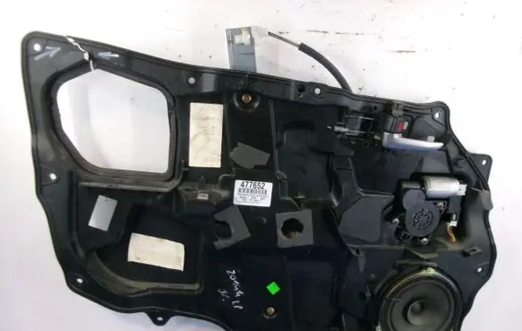 Mazda 2 Front door window regulator with motor 3M71-A045H17-A