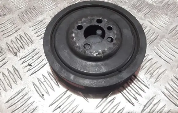 Volkswagen Touran I Crankshaft pulley 03G105243