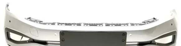 Volkswagen PASSAT B8 Front bumper 3G0807217AQ