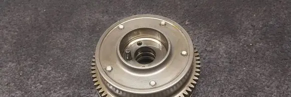 Mercedes-Benz E W212 Camshaft pulley/ VANOS A2720506847