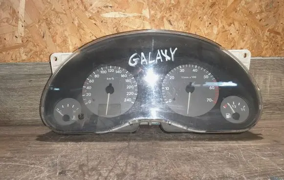 Ford Galaxy Speedometer (instrument cluster) 7M0919912R