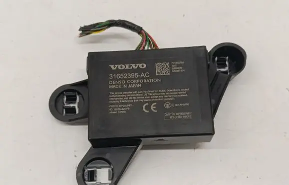 Polestar 2 Keyless (KESSY) go control unit/module 31652395AC