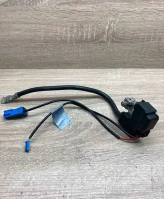 BMW 1 E81 E87 Negative earth cable (battery) 9184208 14945110 9123571