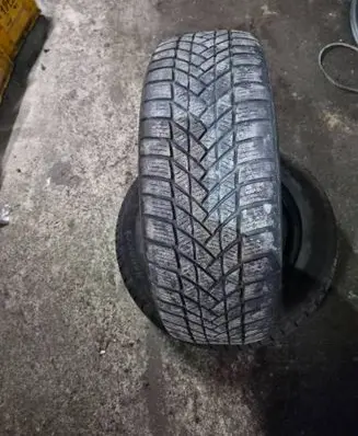 Opel Meriva B R16 winter tire 20555R16