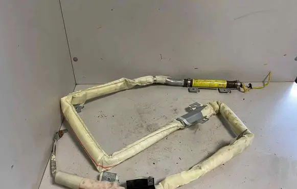 Roof airbag