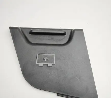 Mercedes-Benz S W223 Battery box tray cover/lid A2238316700