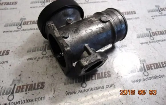 Mercedes-Benz A W168 EGR valve A6680900454