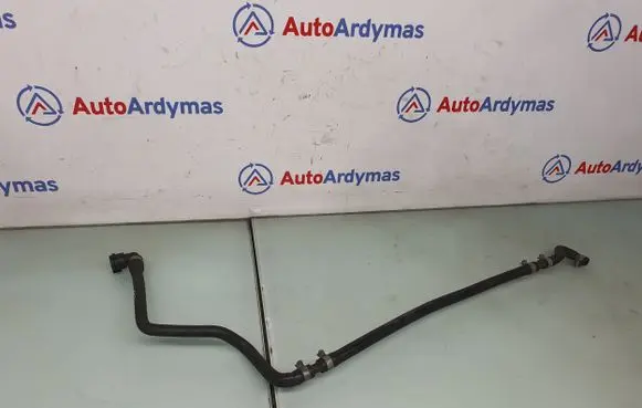 BMW 5 E60 E61 Engine coolant pipe/hose 7565779 17127565779