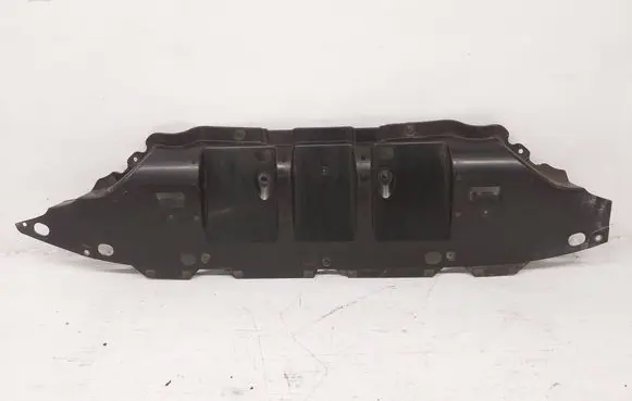 Hyundai Kona I Rear bumper underbody cover/under tray 86691DD000 86690DD000