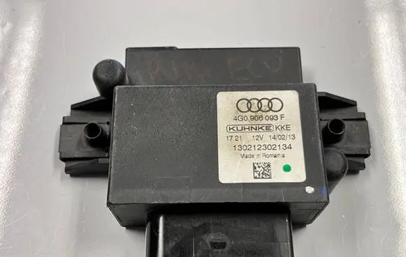 Audi A6 S6 C5 4B Other control units/modules 4G0906093F 130212302134